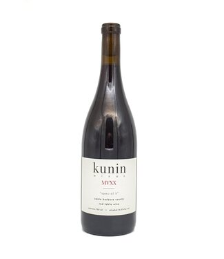 Kunin Winery Red Table Wine NV Santa Barbara County