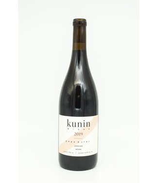 Kunin Winery "Pape Star" Rhône Red 2019 Central Coast