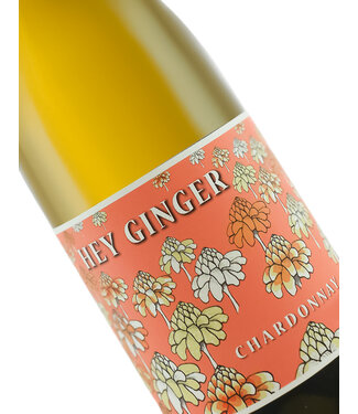 Hey Ginger Chardonnay  2021 Santa Maria