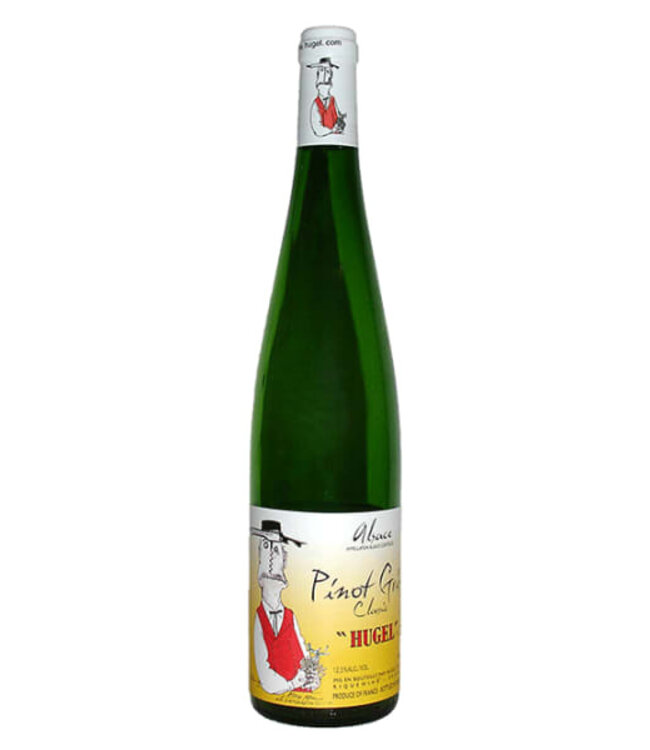 Hugel Pinot Gris Classic 2019 Alsace - France