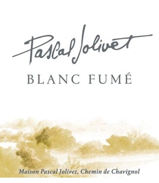 Pascal Jolivet Blance - Fumé 2020 Loire Valley - France