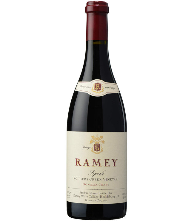 Ramey Syrah 2016 Petaluma Gap - Sonoma