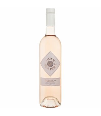 Château Saint-Pierre "Tradition" Rosé 2022 Côtes de Provence