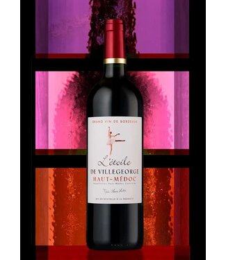L'étoile De Villegeorge 2020 Haut-Médoc - Bordeaux