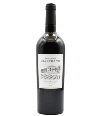 Grand Marchand Réserve Cabernet Sauvignon 2019 Bordeaux
