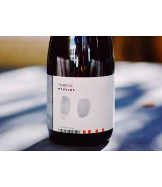 Tsiakkas Winery "Mouklos" Mavro 2021 Lemesos - Cyprus