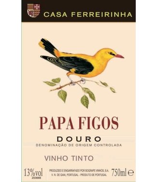 Casa Ferreirinha "Papa Figos" 2021 Douro - Portugal