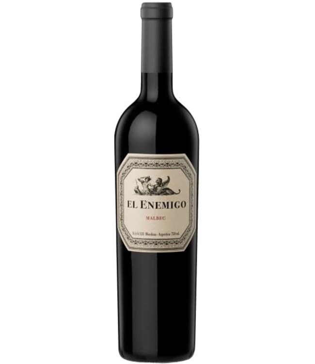El Enemigo "The Enemy" Malbec 2020 Mendoza - Argentina