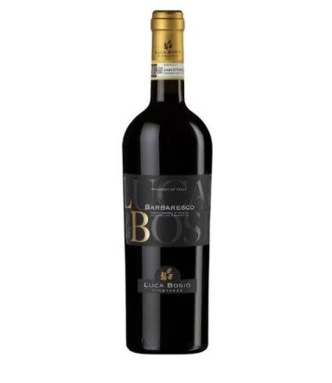 Luca Bosio Barbaresco D.O.C.G. 2019 Piedmont - Italy