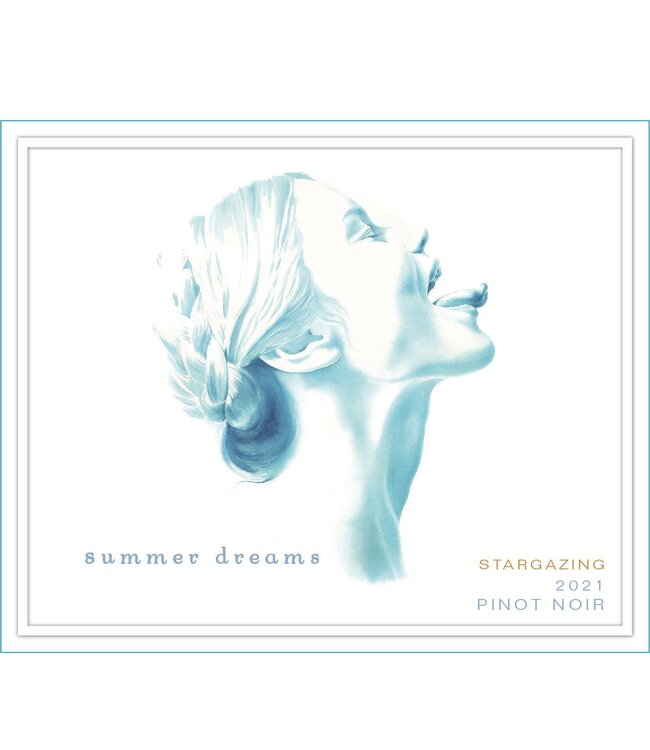 Summer Dreams "Stargazing" Pinot Noir 2021 Sonoma Coast
