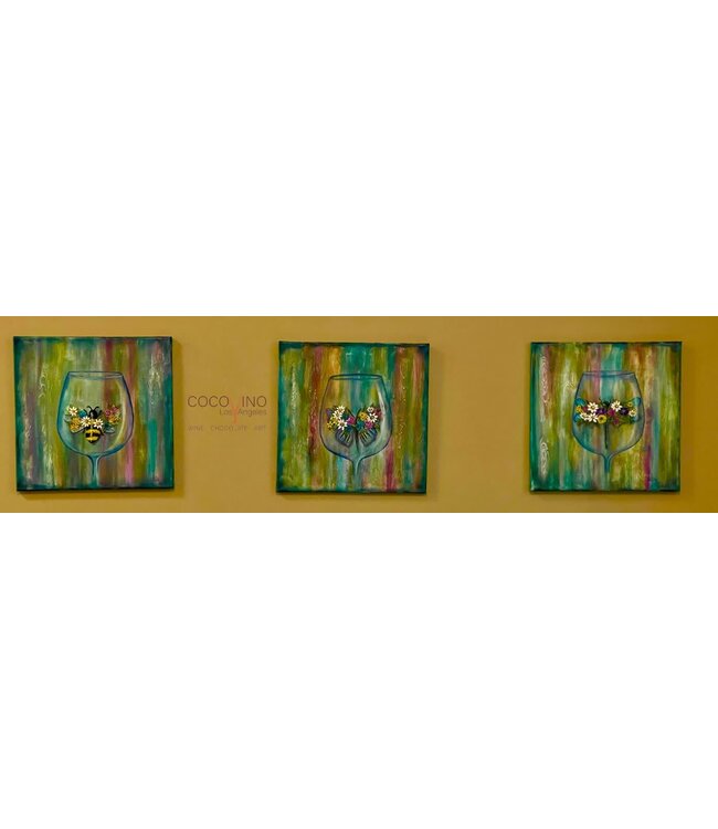 Cecelia Buys - Untitled Set