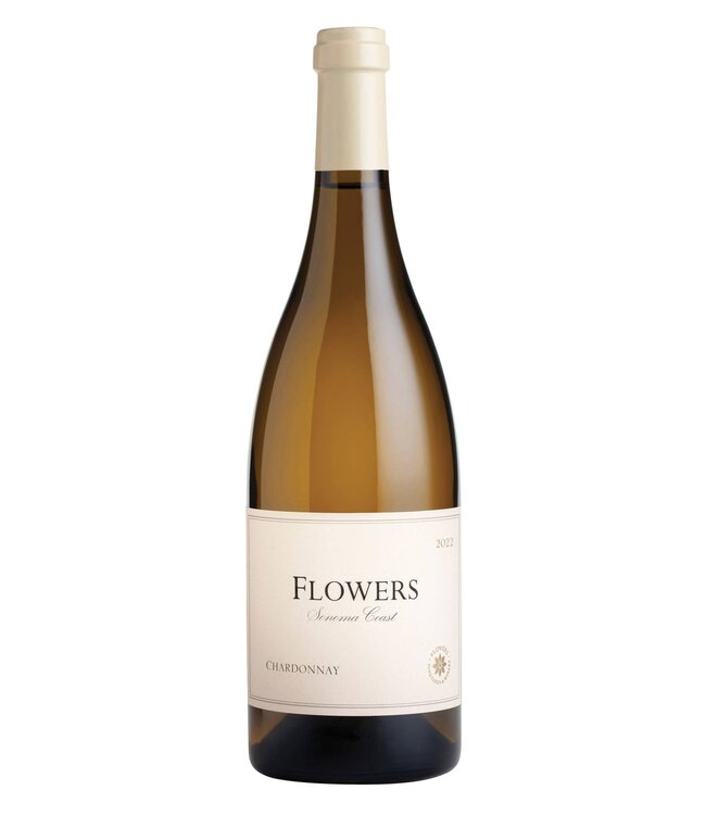 Flowers Chardonnay 2022 Sonoma Coast - California