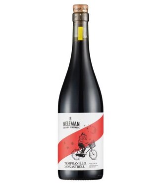 Neleman Tempranillo-Monastrell 2022 Valencia - Spain