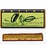 Zotter Pistachio & Marzipan Praline Milk Chocolate Bar 2.47oz Austria