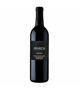 Armida "Maple Vineyard" Zinfandel 2017 Dry Creek - Sonoma
