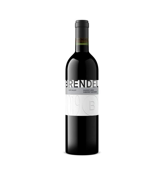 Brendel Coopers Reed Cabernet Sauvignon 2019 St. Helena - Napa Valley