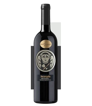 Palama "Arcangelo" Primitivo Salento Puglia - Italy