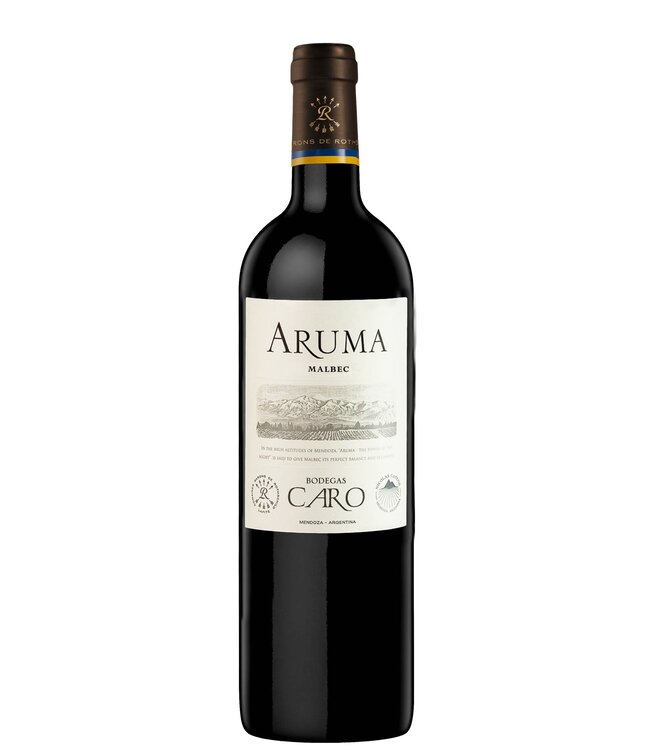 Bodegas Caro "Aruma" Malbec 2021 Mendoza - Argentina