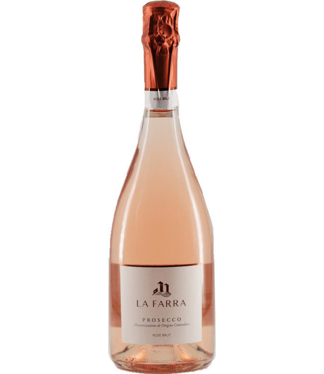 La Farra Brut Rosé Prosecco DOC  Treviso - Veneto
