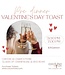 VALENTINE'S DAY  TOAST  2-14-2024