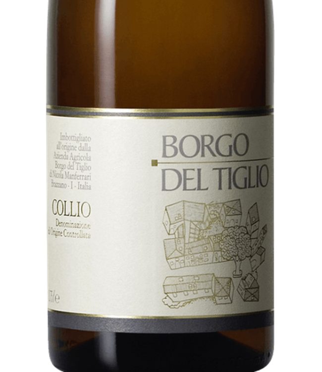 Borgo del Tiglio Collio Bianco DOC 2020 Friuli-Venezia Giulia