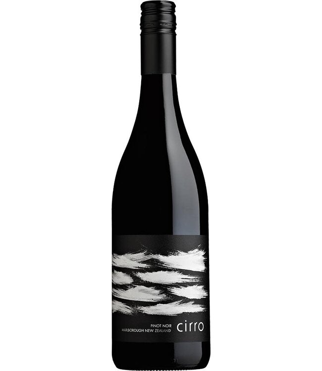 Cirro Pinot Noir 2020 Marlborough - New Zealand