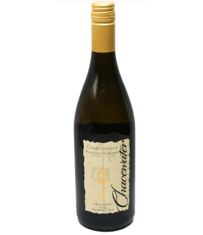 Bartolucci Vineyards "Chacewater" Chardonnay 2022 Lake County