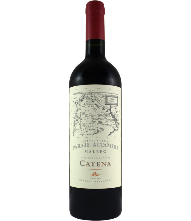Catena Paraje Altamira Malbec 2021 Mendoza - Argentina