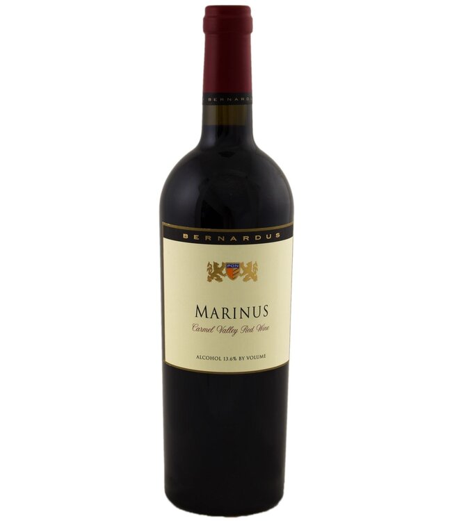 Bernardus Marinus Red Blend 2014 Carmel Valley