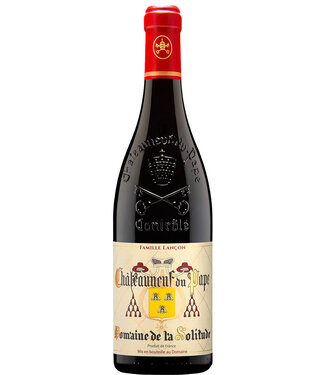 Domaine de la Solitude Châteauneuf du Pape 2021 Rhône Valley