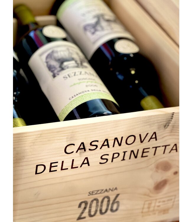 La Spinetta Casanova Della Spinetta Riserva 2006 Toscana - Italy