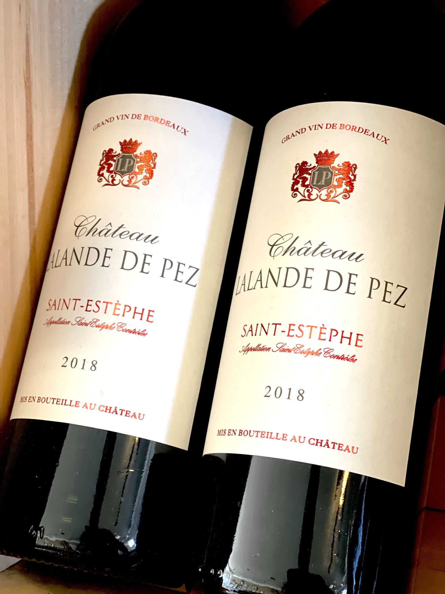Château Lalande de Pez 2018 Saint-Estèphe - Bordeaux - CocoVino LA