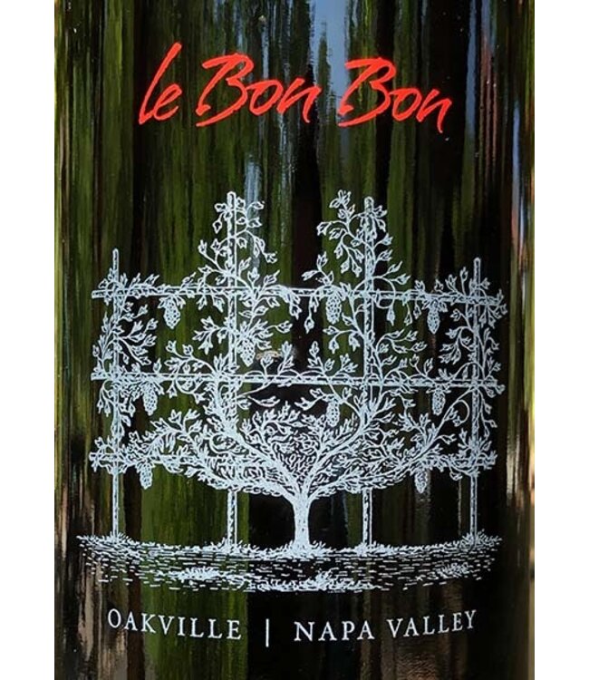 Meyer Family Le Bon Bon Cabernet Sauvignon 2016 Oakville - Napa Valley