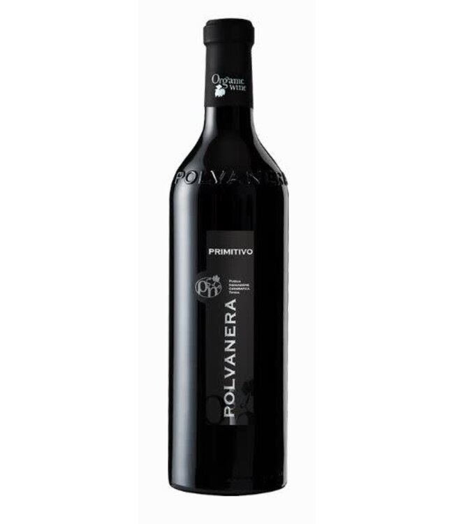 Polvanera Primitivo IGT 2022 Gioia Del Colle - Puglia - Italy