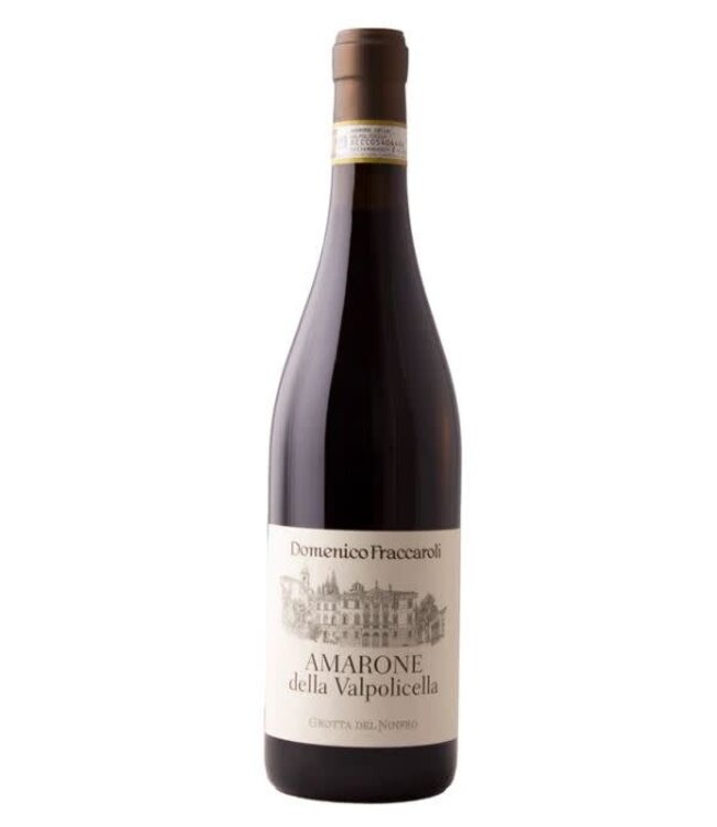 Domenico Fraccaroli Amarone della Valpolicella 2016 Veneto