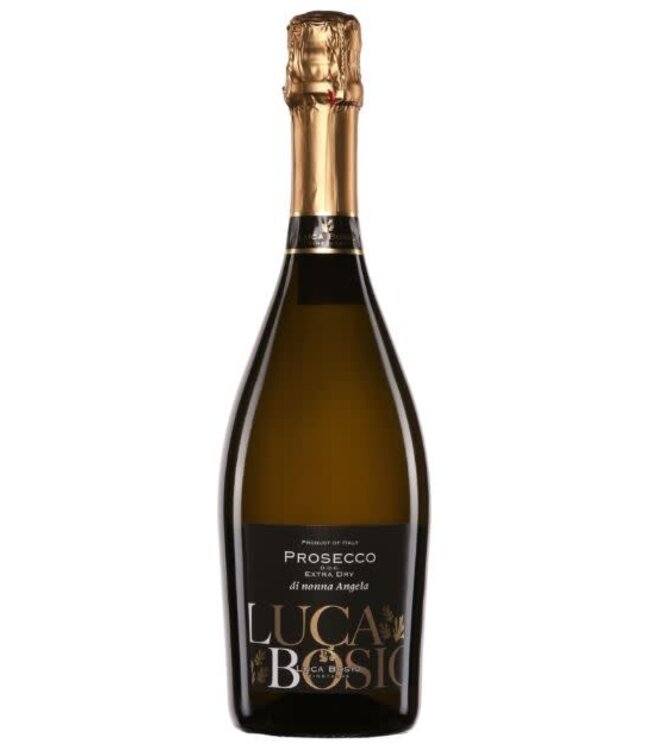 Luca Bosio Extra Dry Prosecco di Nonna Angela NV Veneto - Italy