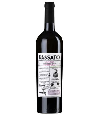 Passato  Nebbiolo Organic 2020  Langhe - Piedmont - Italy