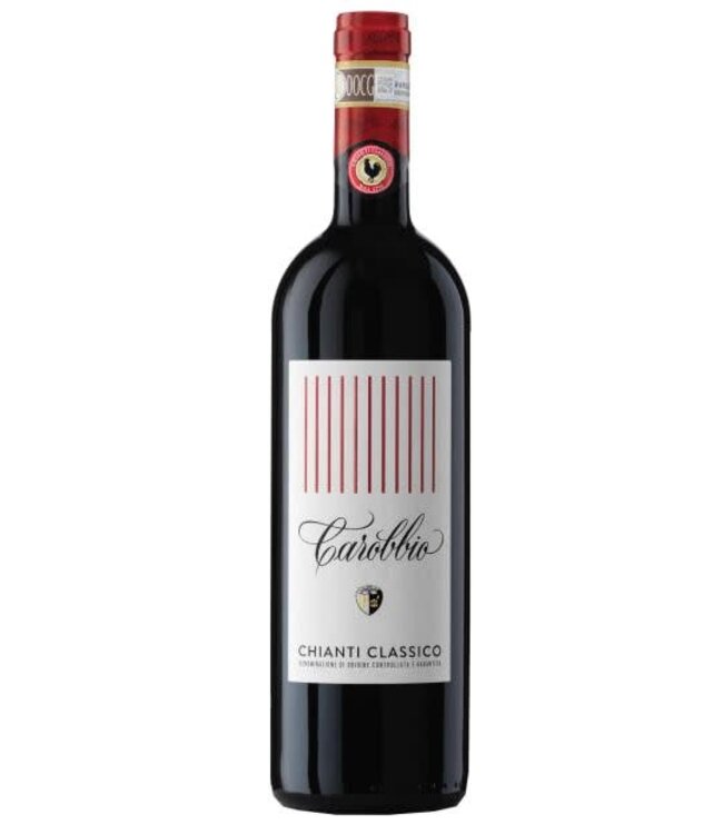Carobbio Chianti Classico 2016 Tuscany - Italy