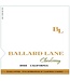Ballard Lane Chardonnay 2018 Central Coast Ballard Lane Chardonnay 2022 Central Coast