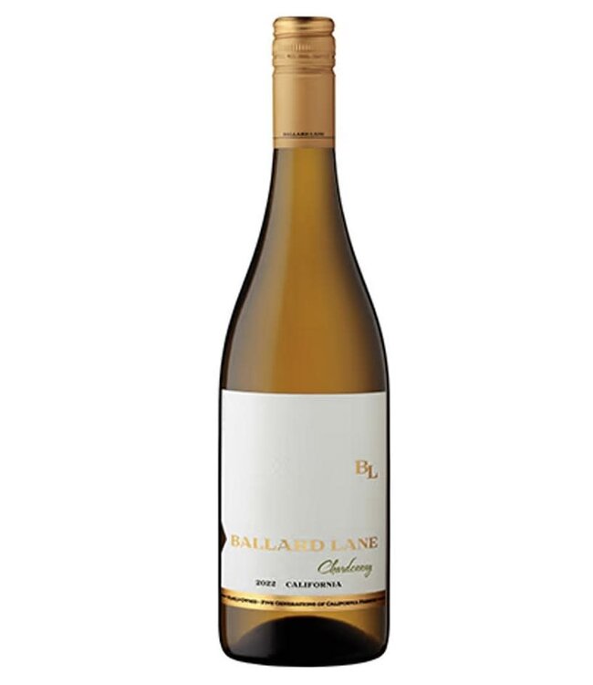 Ballard Lane Chardonnay 2022 Central Coast