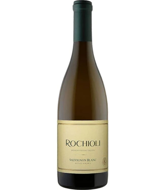 Rochioli Estate Sauvignon Blanc 2022 Russian River
