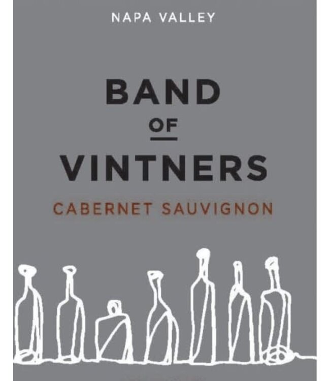 Band of Vintners Cabernet Sauvignon 2021 Napa Valley