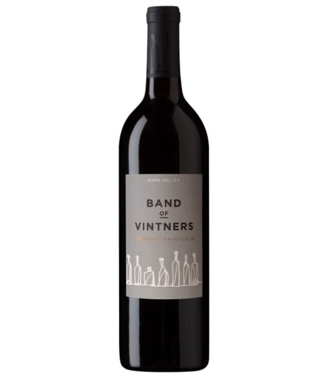 Band of Vintners Cabernet Sauvignon 2021 Napa Valley