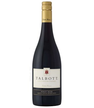 Talbott Sleepy Pinot Noir  Hollow Vineyard 2021 Santa Lucia