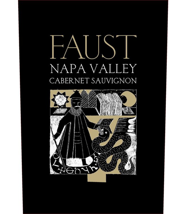 Faust Cabernet Sauvignon 2021 Napa Valley