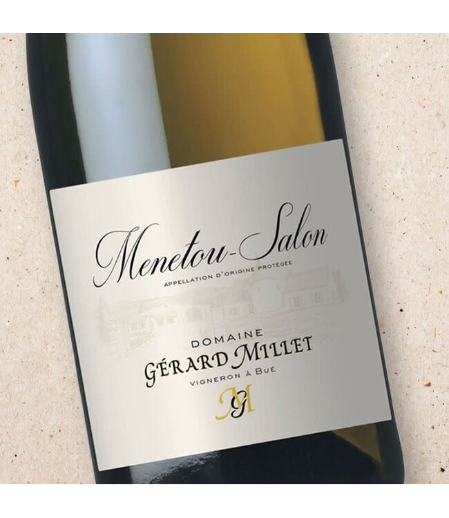 Domaine Gérard Millet Menetou-Salon 2022 Loire Valley