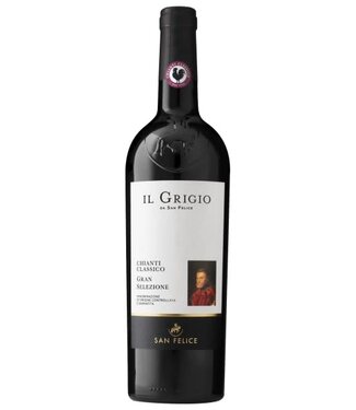 San Felice Chianti Classico "IL Grigio" Gran Selezione 2017 Tuscany