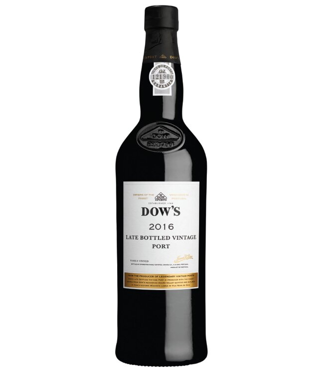 Dow's Port Late Bottled Vintage 2016 Portugal