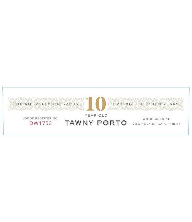 Dow's Port Tawny 10 Year Portugal