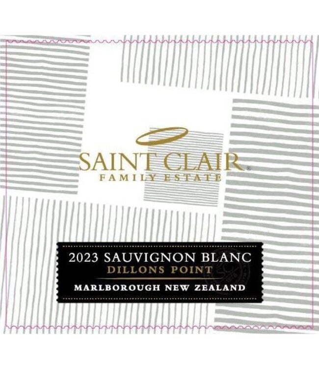 Saint Clair Sauvignon Blanc 2023 Marlborough - New Zealand